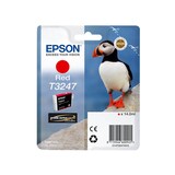 thumbnail of Tinten EPSON C13T32474010 EPSON SCP400 TINTE RED