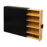 thumbnail of FIVE - Capsulehouder met 1 lade, model Nera, kleur zwart