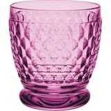 thumbnail of Villeroy & Boch Boston Coloured Becher / Wasserglas / Saftglas / Cocktailglas Berry 10cm 200ml