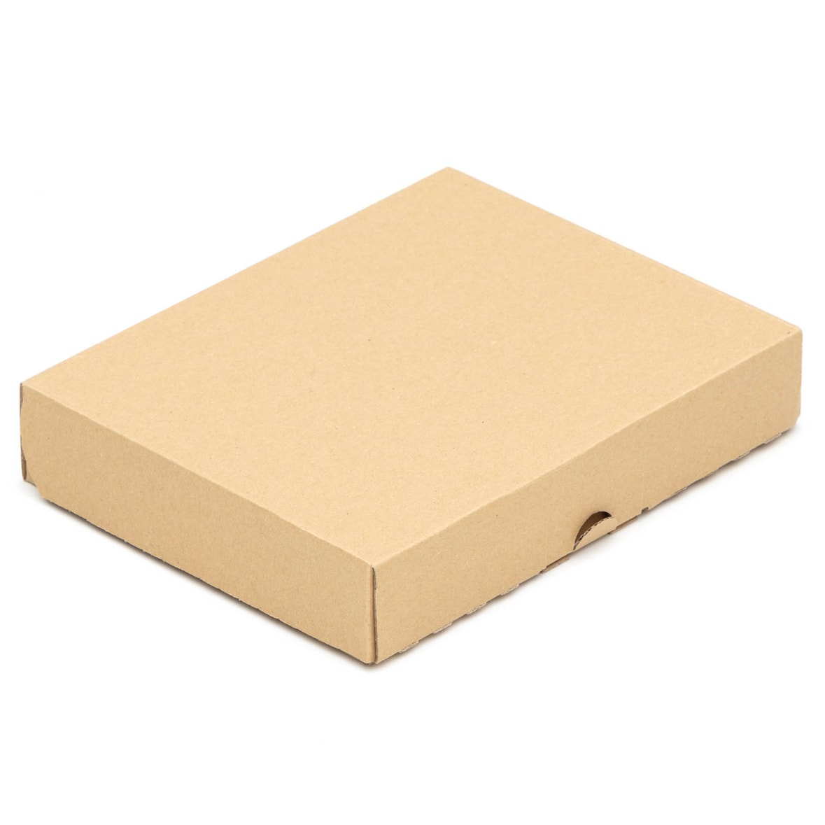 40 Maxibriefkartons 255 x 200 x 46 mm Post Versandkartons Wellpappe Kartons braun