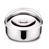 thumbnail of Lagostina scodello per pentola a pressione 7 lt cm 22, acciaio inox