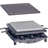 thumbnail of Steba Gourmet-Raclette 1450W RC 3 plus eds/sw