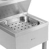 thumbnail of Royal Catering Handwasch-Ausgussbecken - Höhe 88 cm