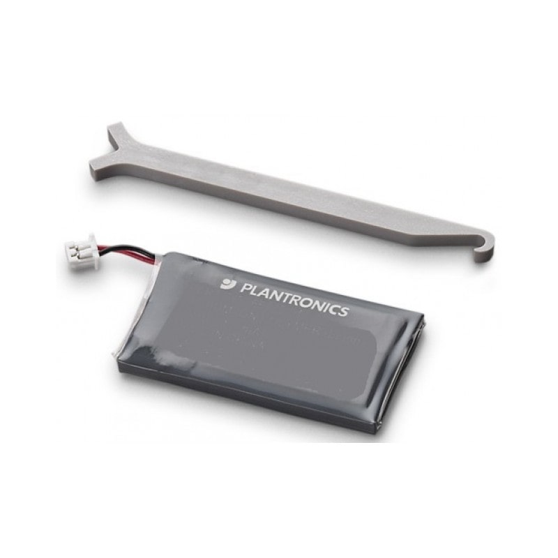 Plantronics Headset-Akku für CS 510 520 Savi W410 W420 W710 W720 Extended Life Batterie