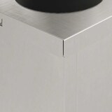 thumbnail of vidaXL Solar LED Weg Licht 2 pcs Edelstahl Edelstahl