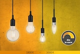 thumbnail of Paulmann LED Tropfen Filament   E14 230V 470lm 5W Dim to warm dimmbar Klar 28778