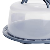 thumbnail of Kuchen Transportbox Kuchenbehälter Kuchenplatte Tortenbehälter