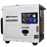 thumbnail of DG8000SE-LRS Generador Électrico Diésel Apoyo Solar 6kW Monofásico ITCPower