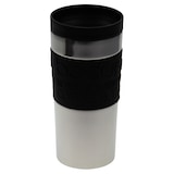 thumbnail of Bodum 11093-01 Thermobecher Travel mug, 0.35 l, Edelstahl schwarz