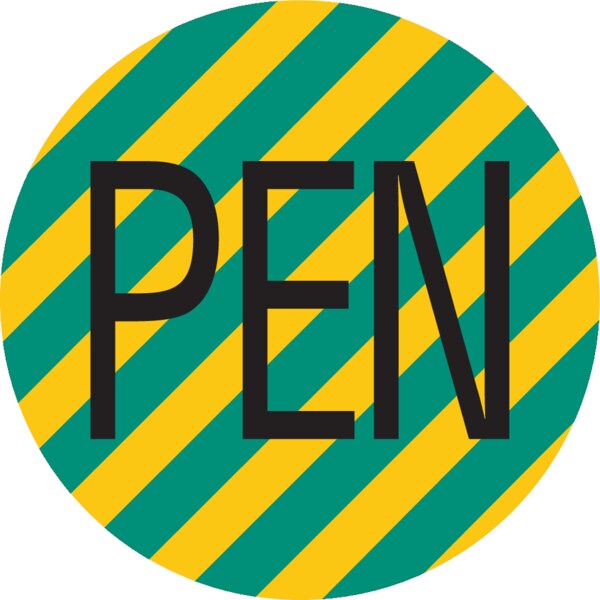 Leiterkennzeichnung, PEN-Leiter - 1 Bund = 100 Stk - 16 mm Folie selbstklebend