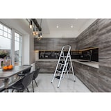 thumbnail of Inklapbare huishoudtrap 4 treden