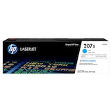 thumbnail of HP toner 207X, 3.150 pagina's, OEM W2211X, cyaan
