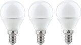 thumbnail of Paulmann LED Tropfen   E14 230V 3x250lm 3x3,5W 2700K  Opal 28427