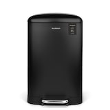 thumbnail of Les Collectors N°505 - Poubelle à pédale 20L, black edition