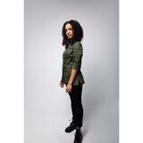 thumbnail of Chef Works® Damenkochjacke MOJAVE Flex Serie nachhaltig, Knöpfe, Cool Vent™, Olive, Größe XS