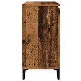 thumbnail of vidaXL Sideboard Altholz-Optik 102x35x70 cm Holzwerkstoff