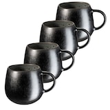 thumbnail of MÄSER Kaffeebecher 430 ml, 4-er Set, GRAU, postsicher, Serie CARELLIA