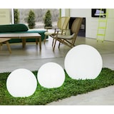 thumbnail of Newgarden LED Dekoleuchte Buly, Kunststoff, Ø 40 cm, weiß