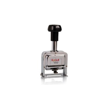 Numeradora Secuencial Metálica 10 Ruedas | Makro