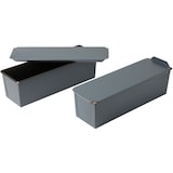 thumbnail of Matfer, Exopan lange Toastbrotform mit Deckel, 40x14x14 cm (341643)