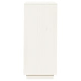 thumbnail of Helloshop26 - Scarpiera scarpiera mobile portaoggetti ingresso corridoio soggiorno 35 x 35 x 80 cm legno massello di pino bianco 02_0021454