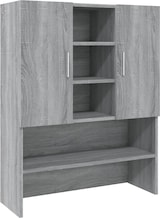 thumbnail of vidaXL Waschmaschinenschrank Grau Sonoma 70,5x25,5x90 cm