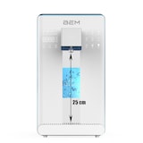thumbnail of BEM LINA Wasserfilter Wasserstoff-Ionisator mit 6L Tank Wasserspender Umkehrosmose Hydrogen Elektrolyse Tischausführung inkl. UV-Wasserdesinfektion
