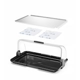 thumbnail of HENDI Rolltop-Display, 465x315x(H)195mm