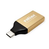 thumbnail of ROLINE GOLD Adapter USB Typ C - HDMI, ST/BU