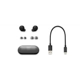 thumbnail of Sony Auscultadores intra-auriculares Sony WFC500B preto TWS-BT