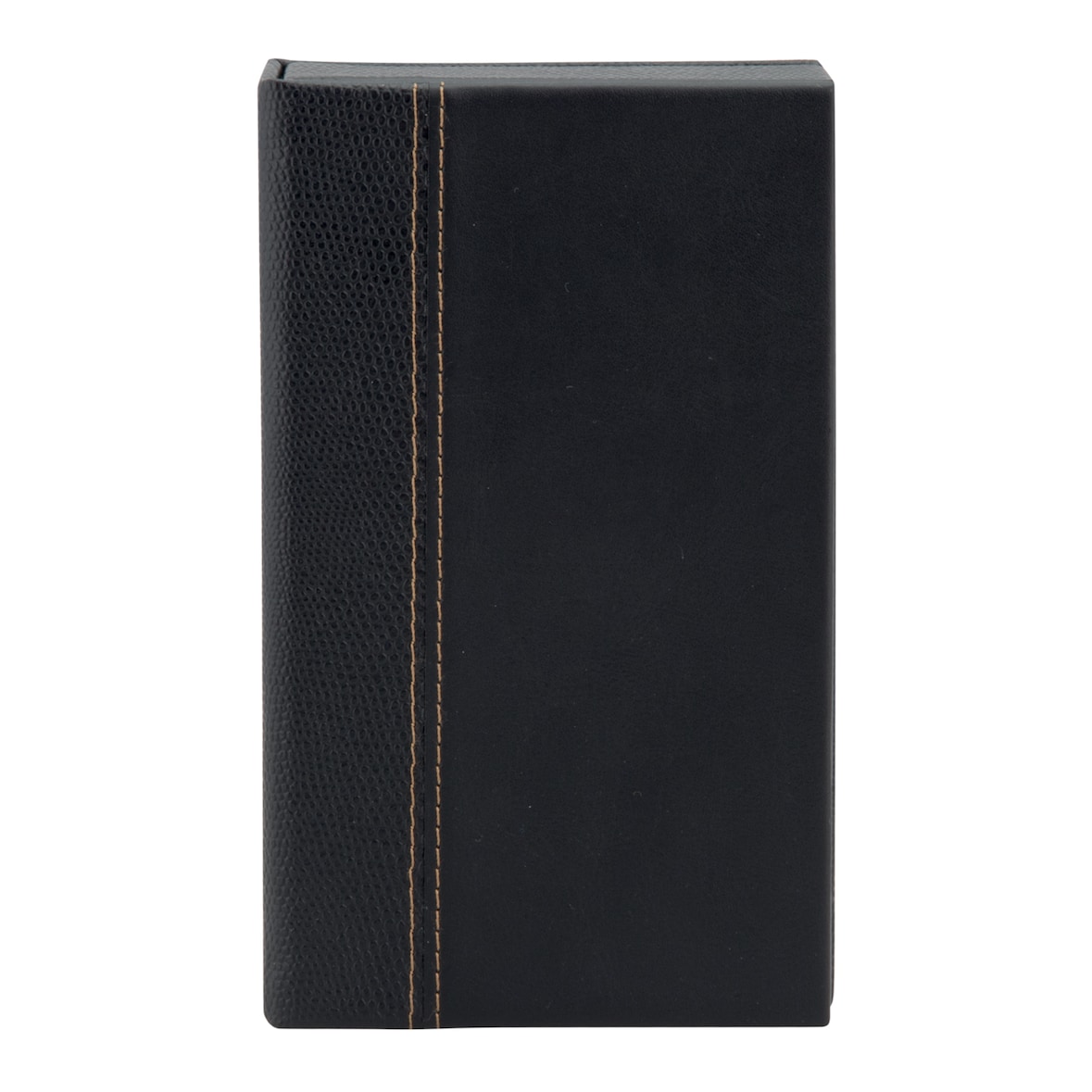 Securit® Portaconto "Trendy" - Nero