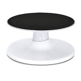 thumbnail of Alzata gira torte supporto per dolci girevole e inclinabile in plastica diametro 30 cm