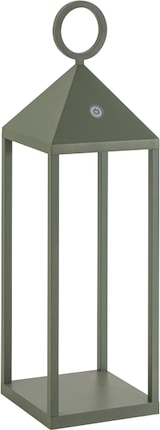 thumbnail of PICNIC Tragbare LED-Tischleuchte 2,2 W IP54 2700 K CRI85 47 cm – Grün – Rossini Group – Design aus Aluminiumdruckguss