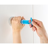 thumbnail of WENKO Vacuum-Loc® WC-Set Mod. Quadro 2-teilig Edelstahl