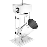 thumbnail of Royal Catering - Royal Catering Poussoir à Saucisses Electrique 15L, moteur 260W, pédale de commande, incl. tubes de remplissage (16, 22, 32, 38mm)