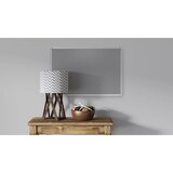 thumbnail of ALLboards Lavagna in feltro grigio 90x60cm con cornice in alluminio