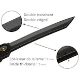 thumbnail of Higonokami Couteau de Poche Pliant