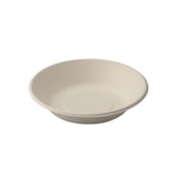 thumbnail of 600x Tiefer Teller, rund, Bagasse, 18cm