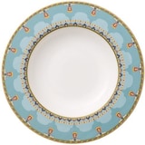 thumbnail of Villeroy & Boch Samarkand Aquamarin Suppenteller 24cm