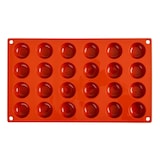 thumbnail of Pavoni Formaflex siliconen bakvorm 24 pomponettes