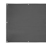 thumbnail of Balkonsichtschutz Grau / 90 x 500 cm