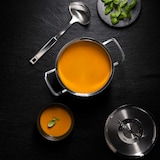 thumbnail of Fissler - Colección Original Profi - Cacerola alta con tapa de acero 20 cm