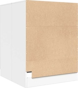 thumbnail of vidaXL Waschmaschinenschrank Weiß 71x71,5x91,5 cm