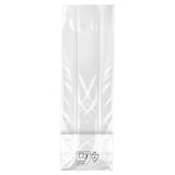 thumbnail of MONOUSO - Plastic Zak Vierkant Bodem 6x19+4cm G-160 (100 Stuks)