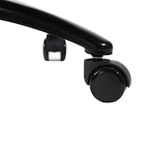 thumbnail of ZIK Sedia da Ufficio Poltrona Ergonomica Girevole con Supporto Lombare, Braccioli e Poggiatesta  -Nero