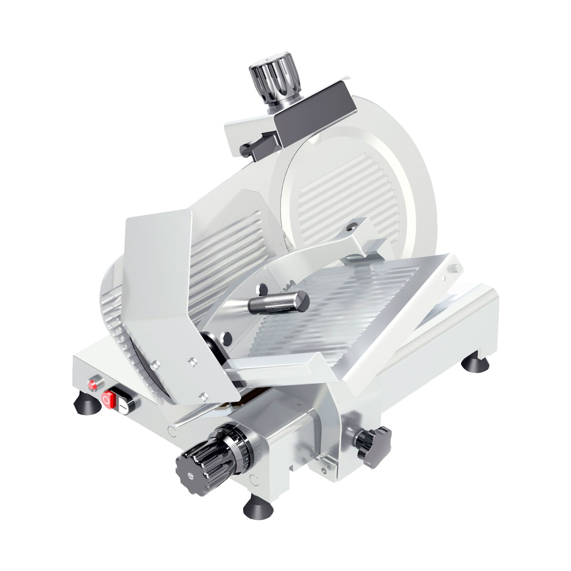 Cortafiambres profesional con cuchilla alemana de 270 mm Braher USA 280.