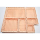 thumbnail of Brot- und Obstkorb, Polypropylen, GN 1/1