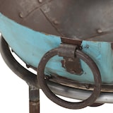 thumbnail of vidaXL Feuerstelle Ø 40 cm Bunt Rustikal Eisen