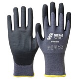 thumbnail of Nitras Antistatikhandschuhe Spezial-Stretch-Strick | Gr. 10 | Arbeitshandschuhe