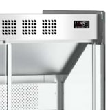 thumbnail of Vitrina mural refrigerada sobre tras barra - 1005x580x1110 mm - 240 W 230/1V - 13VMT105 Eurast